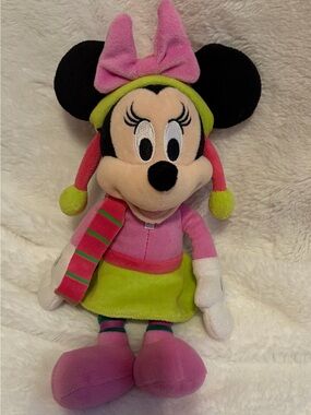 Disney Minnie Mouse 10” Plush